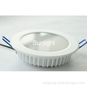 Sunflower 10W Led Downlight COB,Epistar PF>0.9